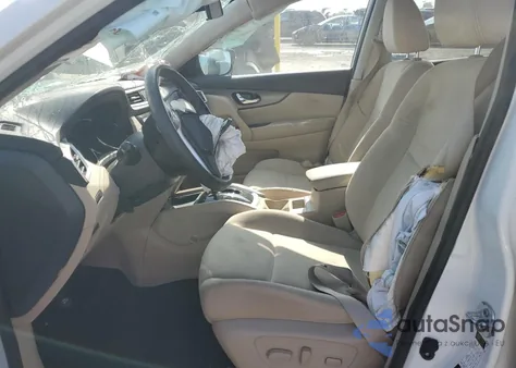 2016 Nissan Rogue S z USA, uszkodzony, nr VIN KNMAT2MVXGP682089